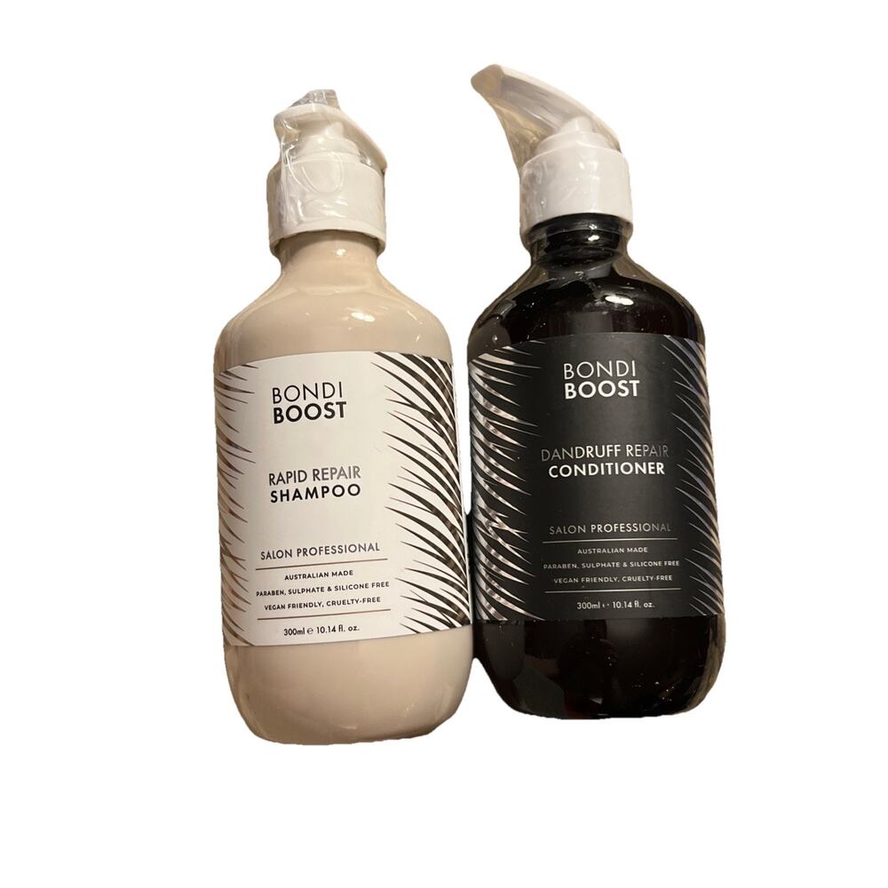 Bondi Boost shampoo and conditioner 300ml